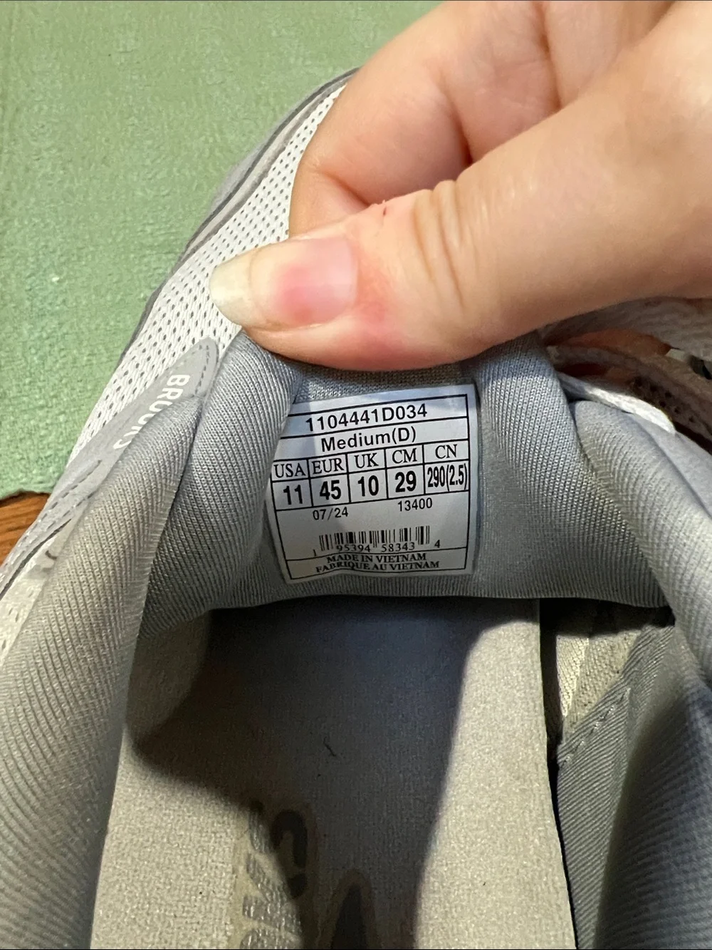 Brooks Ghost Max SE Running Shoes